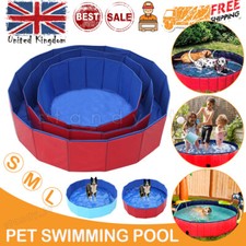 Large Dog Puppy Pool Pet Bath