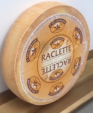 Raclette Cheese Whole Wheel