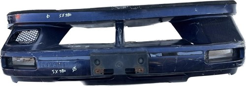 Front bumper complete nissan - front,