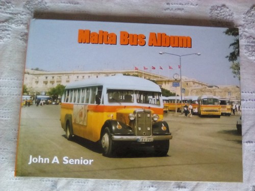 Malta bus album senior - malta,
