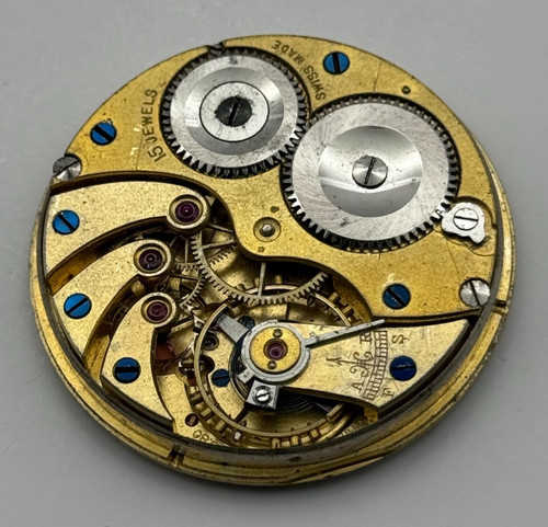 Longines pocket watch - pocket,