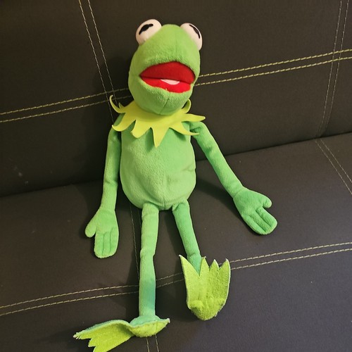 The muppets kermit - the,