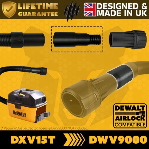 Dewalt dxv15t vacuum - dewalt, dust