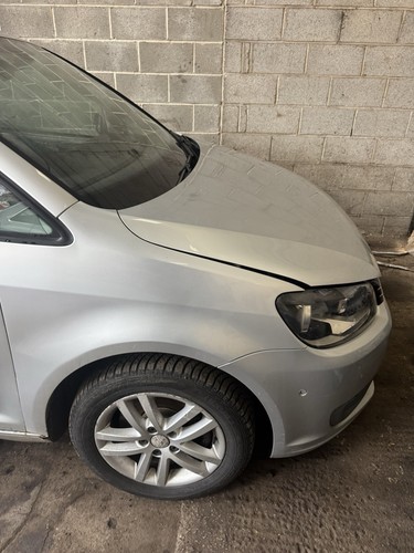 Breaking 2013 touran - vw,