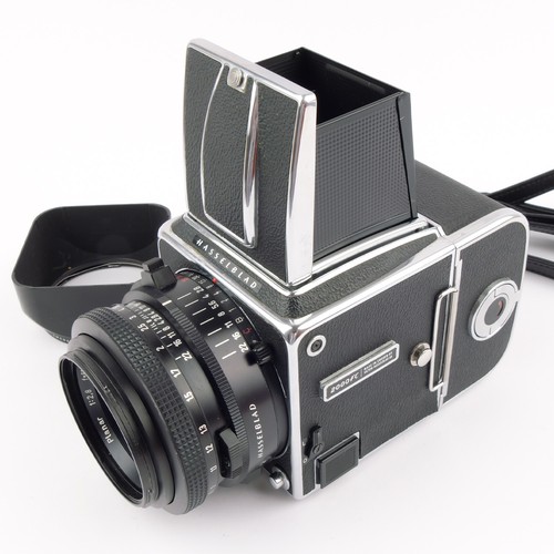 Hasselblad 2000fc planar f - planar,