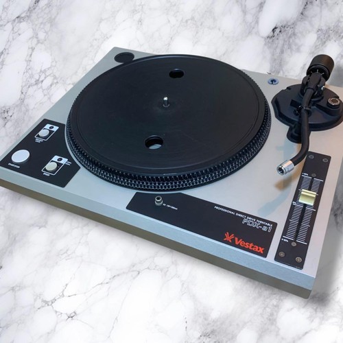 Vestax pdx turntable - pdx-a1,