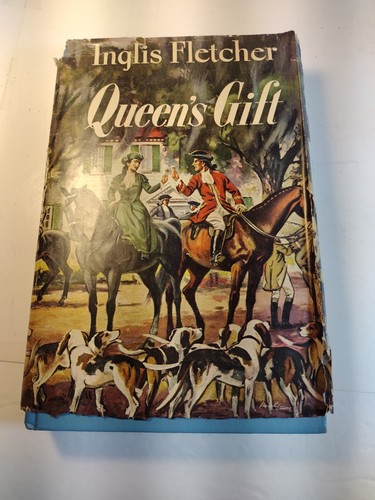 Queen gift 1952 later - (1952,