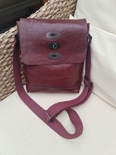 Mulberry slim Brynmore oxblood