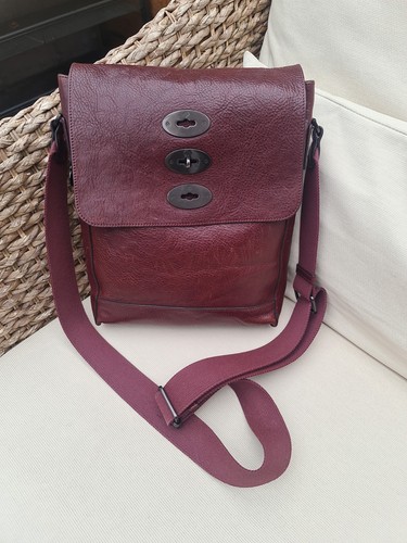 Mulberry slim brynmore oxblood - mulberry,