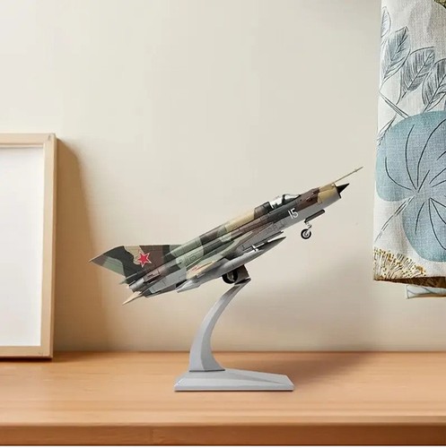 Mig diecast aircraft - 1/72,