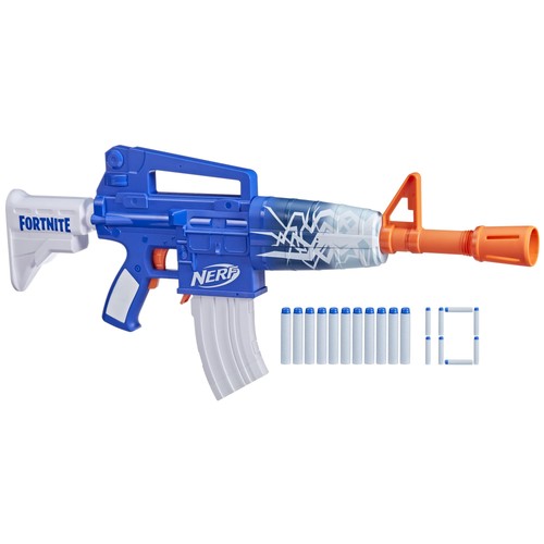 Nerf fortnite blue - nerf,