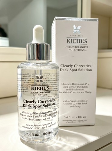 Kiehl dark spot solution - kiehl's,