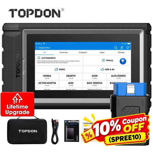 Topdon ad800bt 0 - topdon, v2.0
