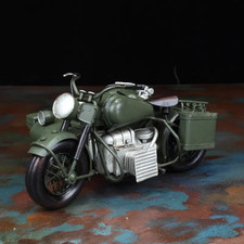 BMW R75 model motorcycle model