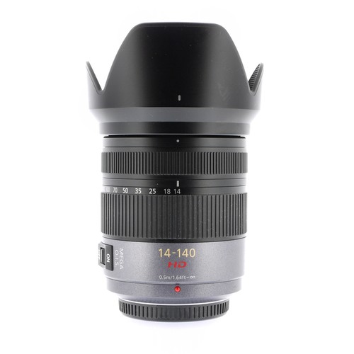 Panasonic lumix vario hd - panasonic, g