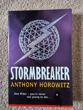 Stormbreaker Anthony Horowitz