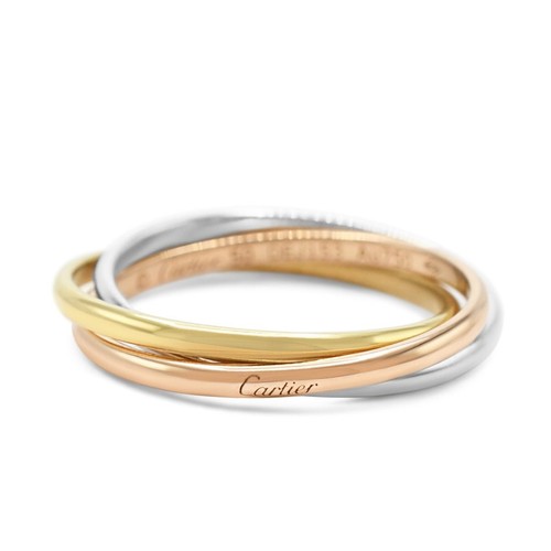 Cartier three colour - cartier,