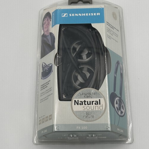 Sennheiser px100 headphones - sennheiser,