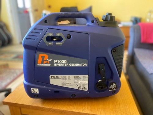 Hyundai generator 000 watts - generator,