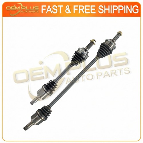 Front left right cv - &, axle