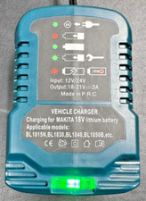 DC 12/24V Car Charger For