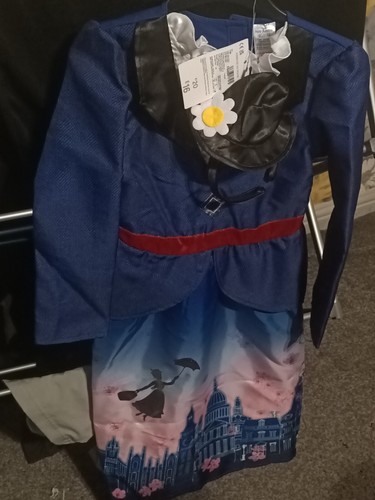 Mary poppins disney - poppins, dress