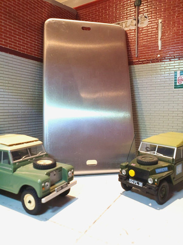 Land rover series 3 - land,
