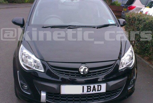 Vauxhall corsa headlamp - vauxhall,