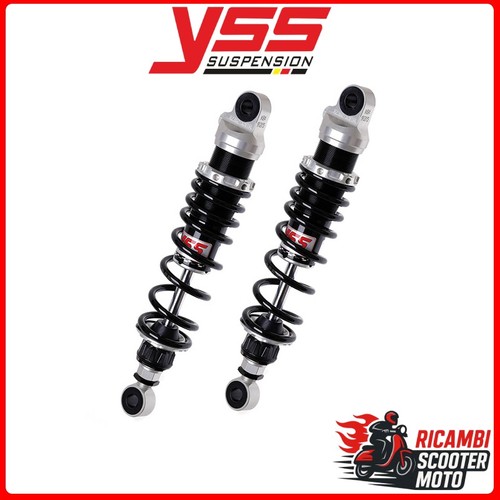 Pair rear shock - rear, absorbers