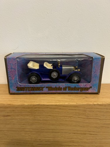 Lesney matchbox model - lesney, of