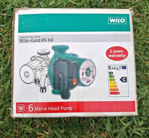 Wilo gold rs60 circulating - rs60,