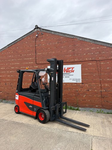 Linde e30 capacity - ,