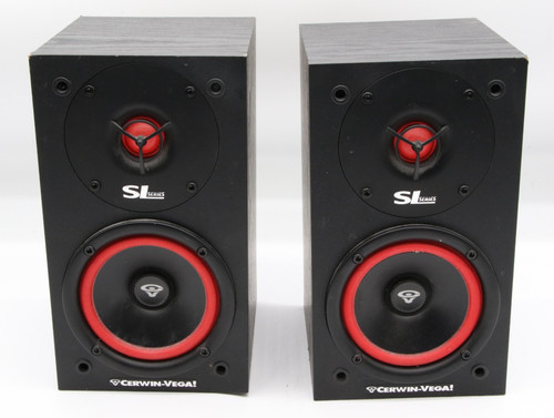 Cerwin vega 4 - sl-5m, 2-way