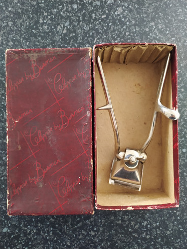 Burman sons vintage - &,