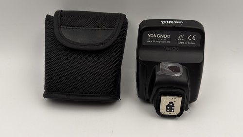 Yongnuo rt wireless - yongnuo,