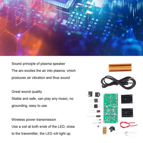 15w wireless horn speaker diy - horn,