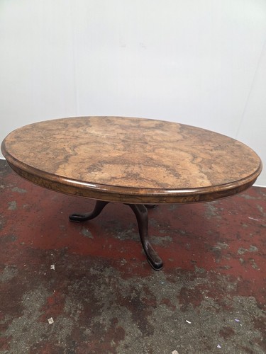 Victorian burr walnut - victorian,