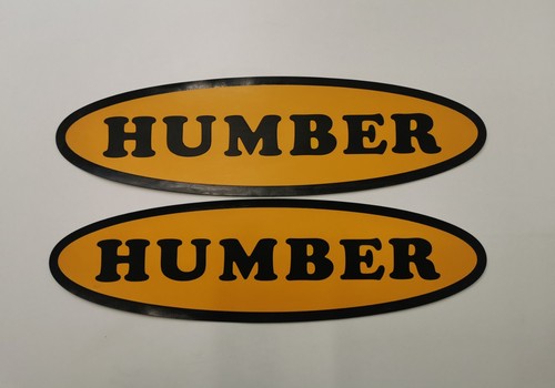 Humber rib logo hypalon - logo,,