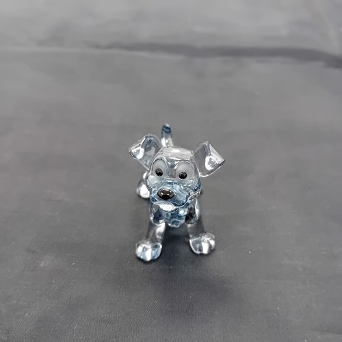 Swarovski crystal dog disney - swarovski,