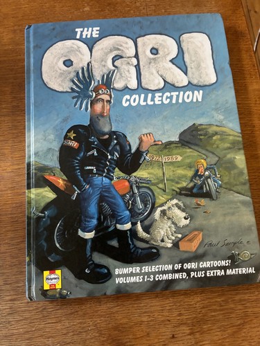 The ogri collection volumes - ogri,