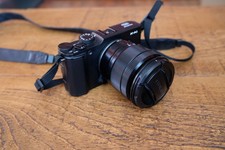 Fujifilm X-A1 Fuji Camera & XC