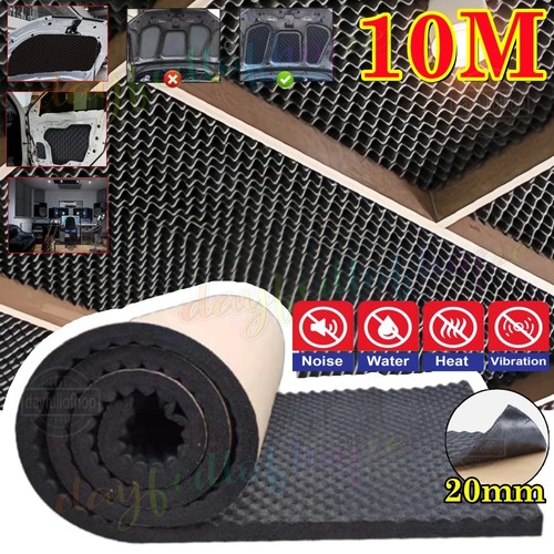 10m acoustic foam wall - acoustic, panels