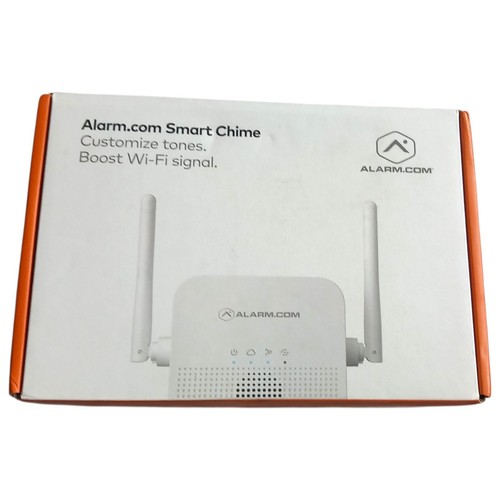 Alarm com smart chime - smart,