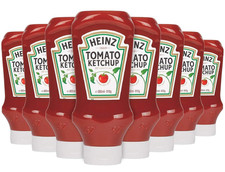 Heinz Tomato Ketchup Bottles