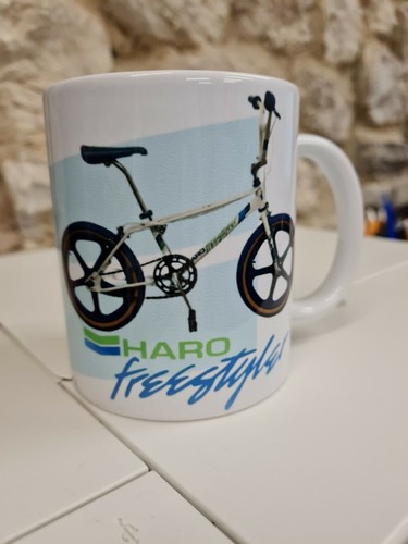 Haro freestyler bmx - freestyler, cup