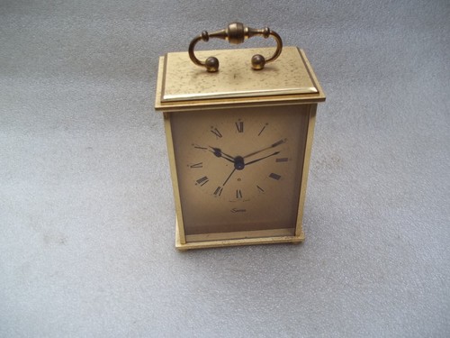 Vintage swiza desk mantle - vintage, desk/mantle
