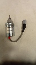JCB diesel stop solenoid