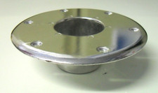 Pedestal Island Table Leg