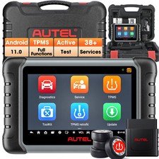 Autel MK808S-TS Pro Car Diagnostic Device Car OBD2 Scanner ALL SYSTEM TPMS TDKS