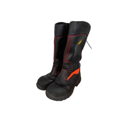 Jolly Safety Footwear Firefighter Goretex Crosstech 9106/G Boots Used Grade A